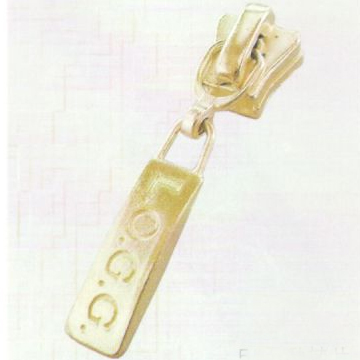 D5109LOG-5號(hào)自動(dòng)掛片拉鏈頭口