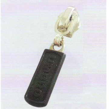 N5100JUM-5號(hào)自動(dòng)橡膠掛片拉鏈頭口