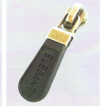 M5100JMO-5號(hào)自動(dòng)橡膠商標(biāo)拉鏈頭口