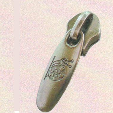 N0600XWN-10號(hào)象鼻蝸牛片拉鏈頭口