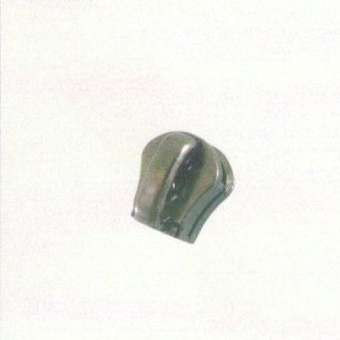 M4H06-5金屬下拉火車頭拉鏈頭口