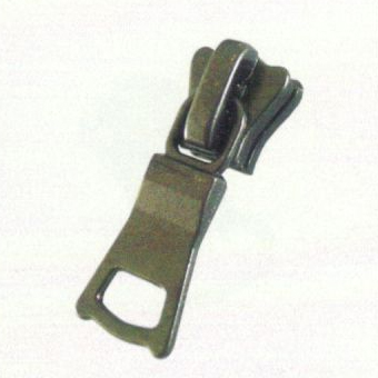 D5109SXB-5號(hào)自動(dòng)光板片拉鏈頭口