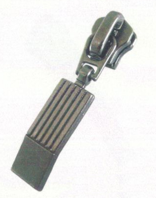 M5100TCX-5號(hào)自動(dòng)新錢(qián)窗片拉鏈頭